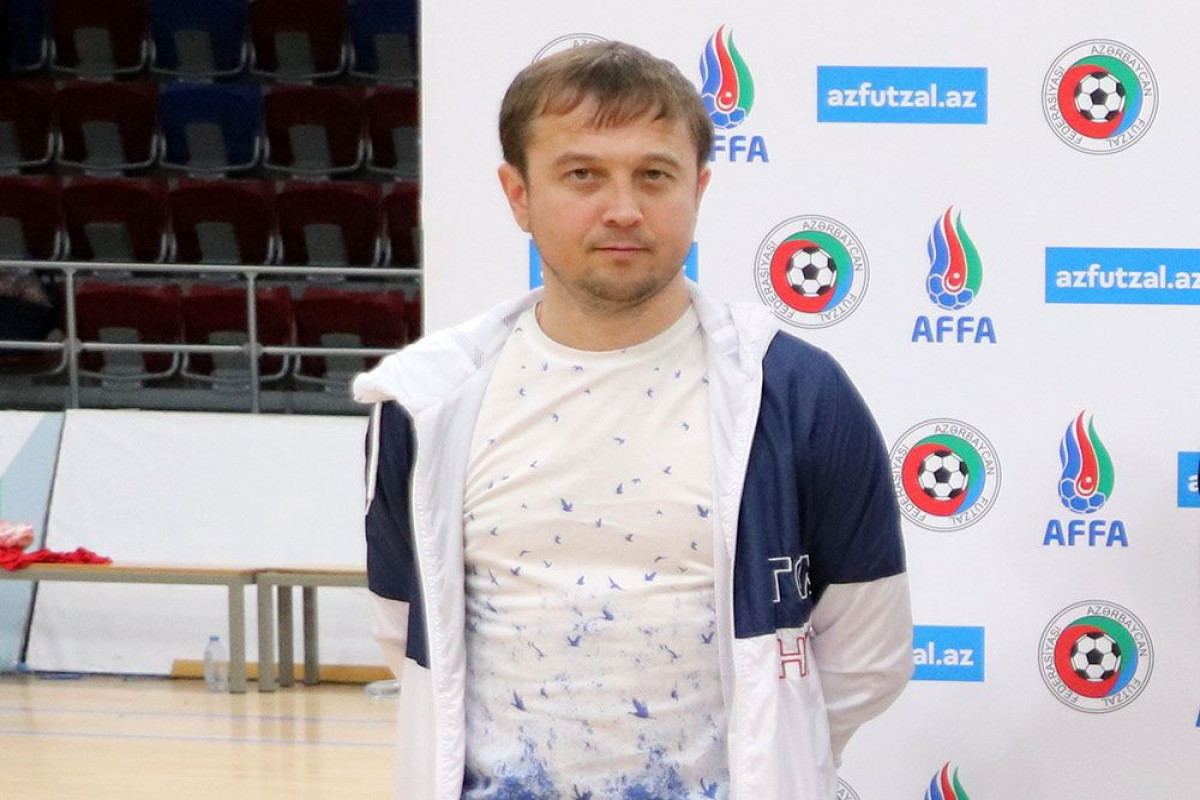 “Araz-Naxçıvan”da baş məşqçi dəyişikliyi gerçəkləşib