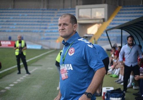 "Araz-Naxçıvan"ın baş məşqçisi: "Komandanın UEFA Konfrans Liqasında böyük dəstək görəcəyinə inanıram" - MÜSAHİBƏ