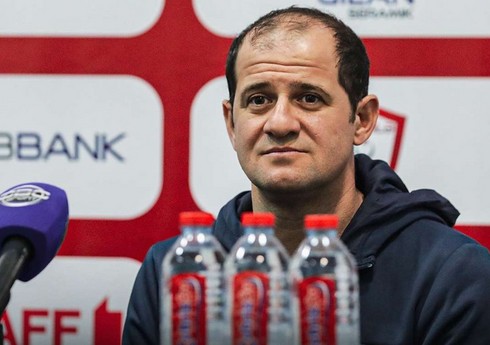 "Araz-Naxçıvan"ın baş məşqçisi: "Növbəti mərhələyə yüksəlmək üçün ikinci oyunda maksimumu etməliyik"