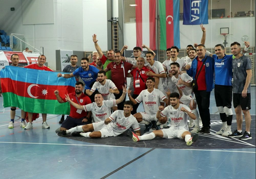 “Araz-Naxçıvan”ın Çempionlar Liqasındakı oyunlarının təqvimi açıqlanıb