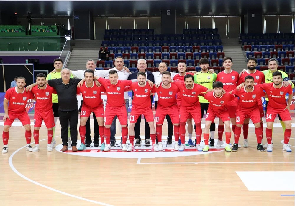 “Araz-Naxçıvan”ın ÇL-dəki oyunlarının təqvimi açıqlanıb