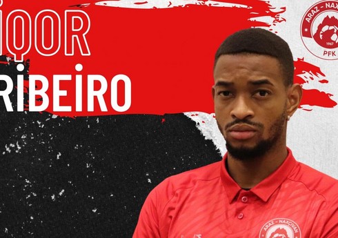 “Araz-Naxçıvan”ın əcnəbi transfer sayı 9-a çatıb