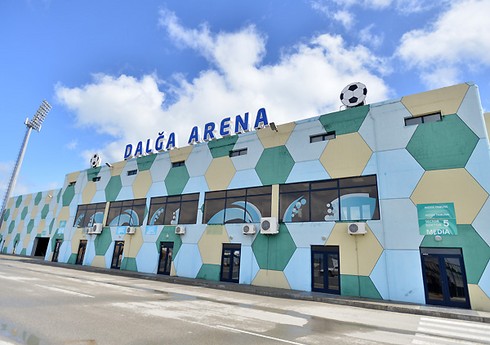 “Araz-Naxçıvan”ın ev oyunlarını keçirəcəyi məkan dəqiqləşib