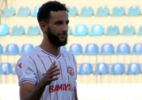 "Araz-Naxçıvan"ın futbolçusu köhnə zədəsini yeniləyib