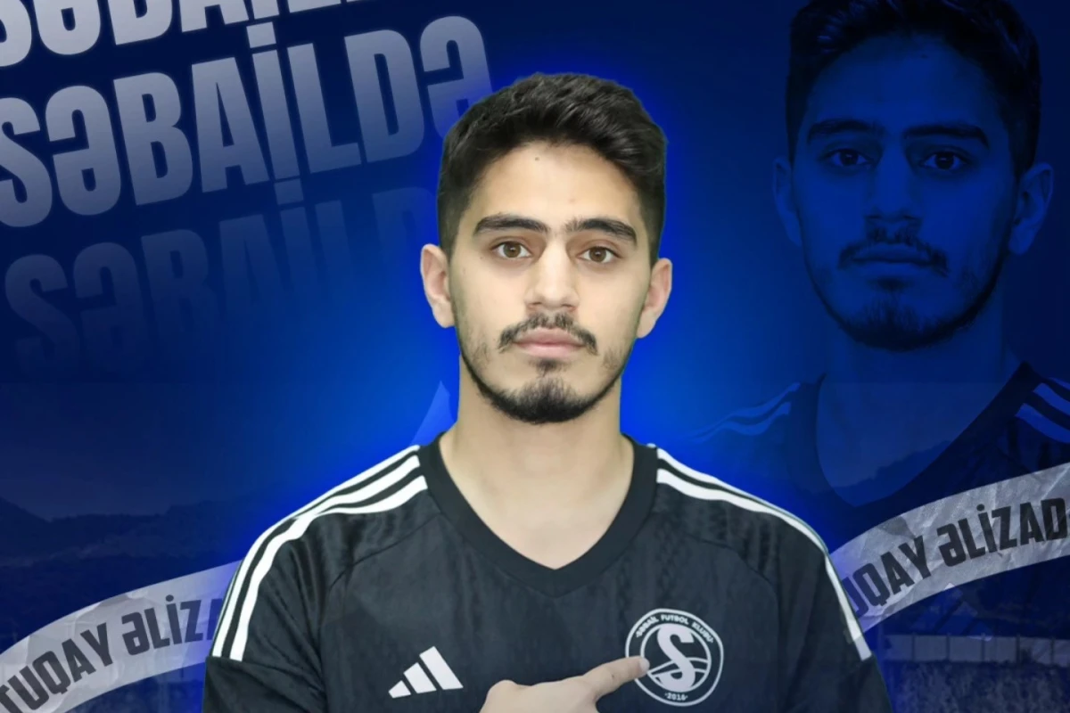 “Araz-Naxçıvan”ın futbolçusu “Səbail”də