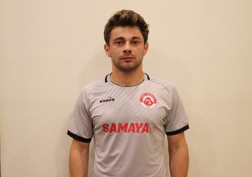 "Araz-Naxçıvan"ın futbolçusu: "Sumqayıt"la oyunun nəticəsi ədalətli deyildi"