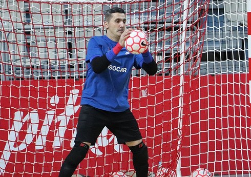 "Araz-Naxçıvan"ın kapitanı: Sözümüzü meydanda deyəcəyik