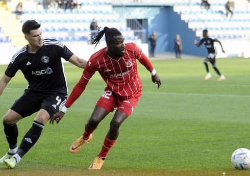 “Araz-Naxçıvan”ın legioneri: “Həmişə qol vurmağa can atıram”