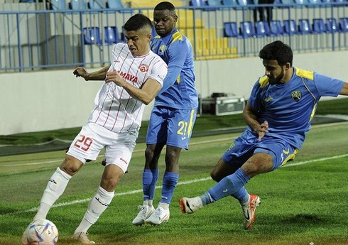 “Araz-Naxçıvan”ın legioneri: “Uğursuzluğa “Neftçi” önündə son qoymaq istəyirik”