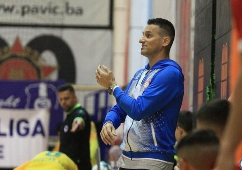 “Araz-Naxçıvan”ın müvəqqəti baş məşqçisi: Komandada heç bir dəyişiklik olmayacaq