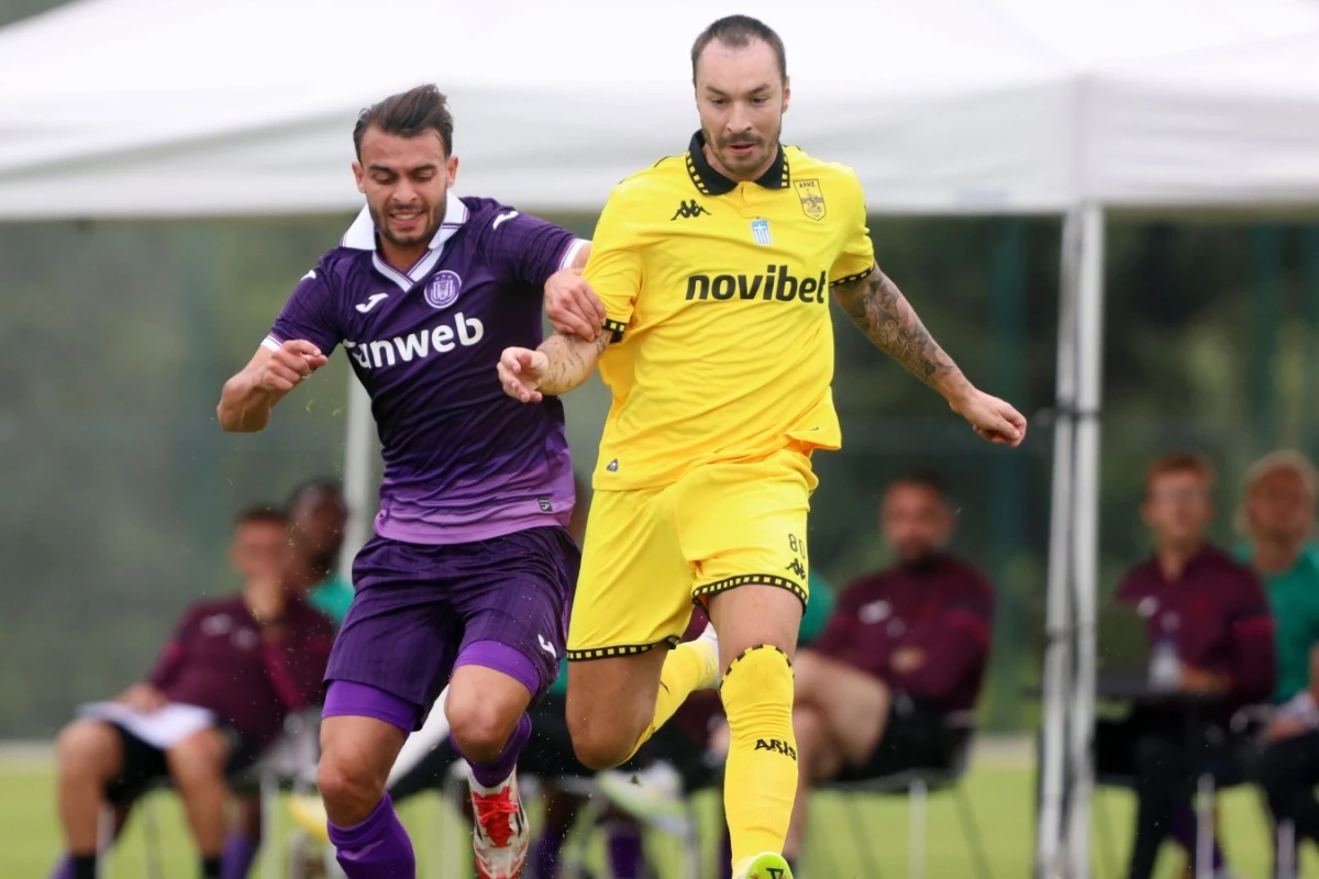 “Araz-Naxçıvan”ın rəqibi məğlub olub