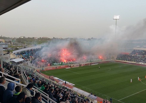 “Araz-Naxçıvan”ın rəqibini Bakıda 20-yə yaxın azarkeş dəstəkləyəcək