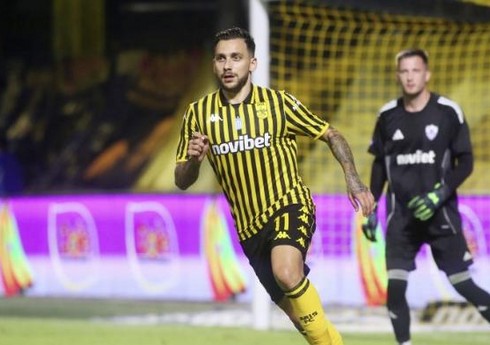 "Araz-Naxçıvan"ın UEFA Konfrans Liqasındakı rəqibi itki ilə üzləşib