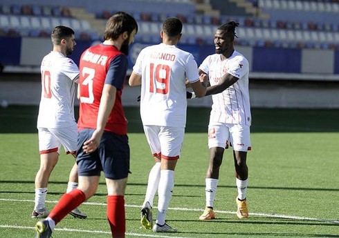 “Araz-Naxçıvan”ın zədəli futbolçularının durumuna aydınlıq gəlib