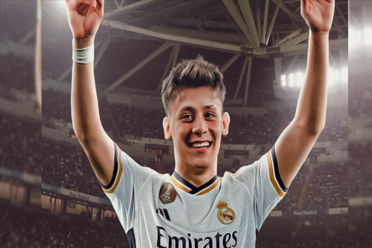 Arda Gülər “Real”da ilk oyununa çıxacaq