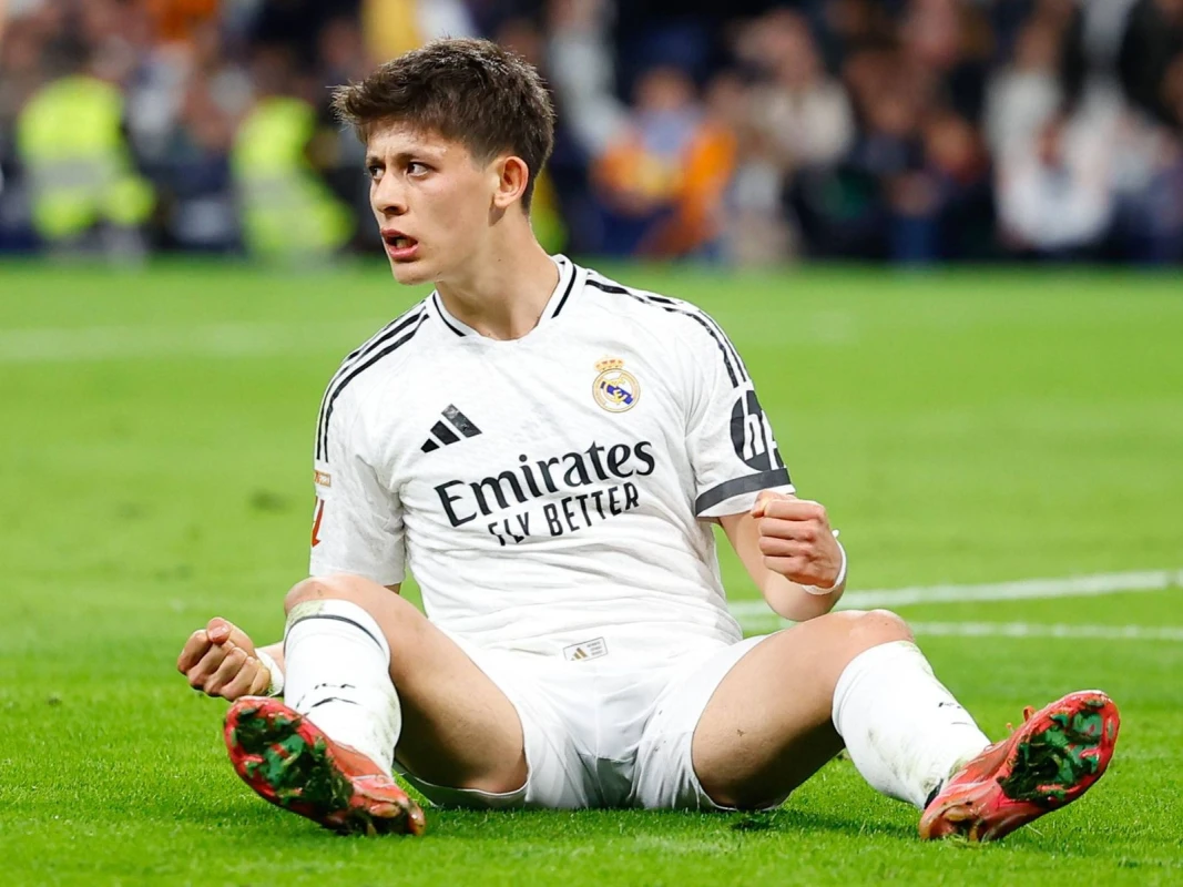 Arda Gülerdən möhtəşəm qol - VİDEO