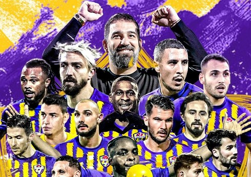 Arda Turanın komandası Türkiyə Superliqasına vəsiqə qazanıb