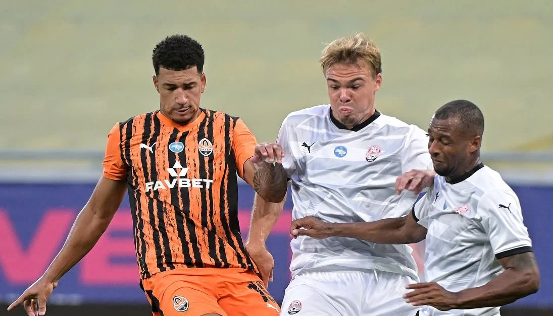 Arda Turanlı “Şaxtyor”dan növbəti qələbə