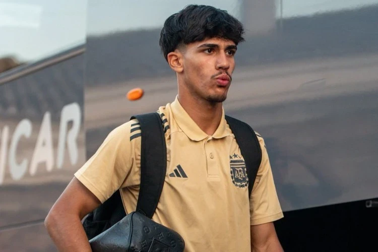 Argentina millisinin üzvü “Qalatasaray”da - RƏSMİ