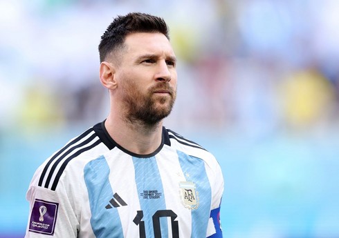 Argentina minimal hesabla Braziliyaya qalib gəlib