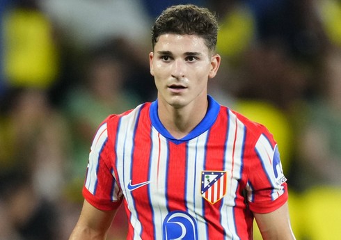 Argentinalı hücumçu UEFA Çempionlar Liqasında həftənin futbolçusu seçilib