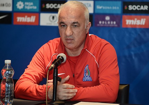 Arif Əsədov: Heyətdə və oyun üslubunda dəyişikliklər ola bilər