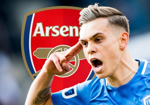 “Arsenal” Belçika millisinin futbolçusunu transfer edib