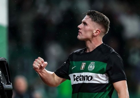 "Arsenal" Viktor Dyekereşlə danışıqlara başlayıb