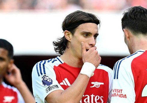 "Arsenal"ın futbolçuları zədələrini sağaldaraq məşqlərə qatılıblar