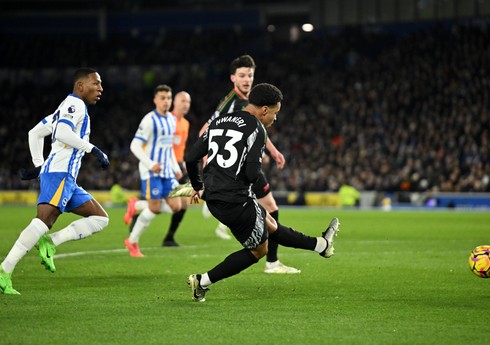 "Arsenal"ın gənc futbolçusu klubun tarixinə düşüb