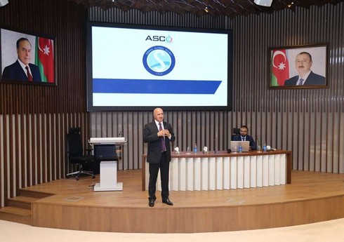 ASCO-nun rəhbəri “Səbail”in məşqçi və futbolçuları ilə görüşüb