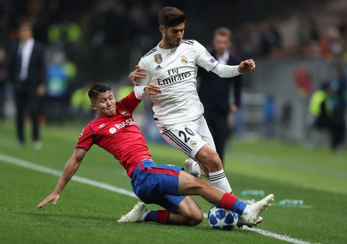Asensio PSJ ilə danışıqlar aparıb və Paris klubuna keçməyə meyillidir