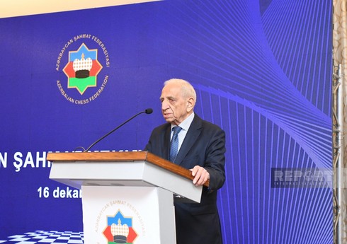 AŞF-nin vitse-prezidenti: "Şahmatçılarımızın dünya çempionatında uğur qazanacağına inanıram"