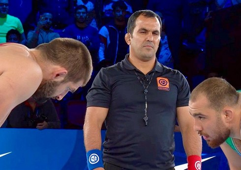 Asif Şirəliyev: Paris-2024-də iştirak edəcək hakimlərin siyahısında yer almağım qürururvericidir