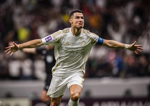 Asiya Çempionlar Liqası: Ronaldunun dubl etdiyi matçda "Əl-Nəsr" qələbə qazanıb