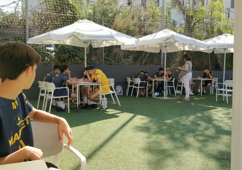 ASTA-nın 15 futbolçusu İspaniyadakı akademiyaya yollanıb