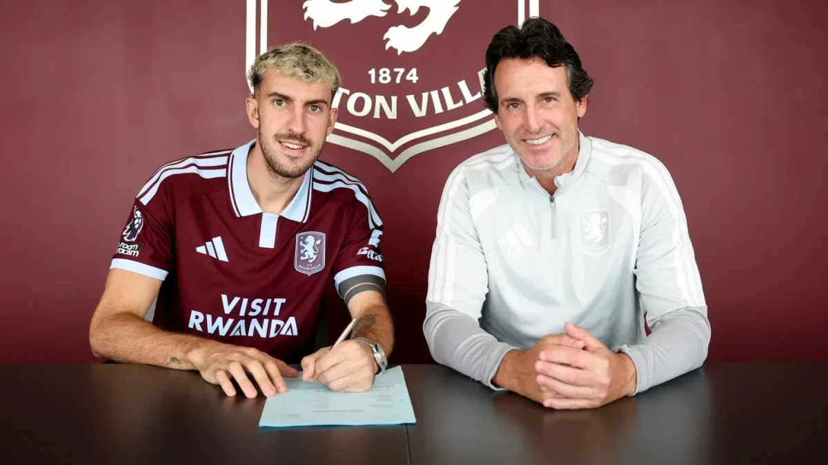 “Aston Villa”dan iki transfer - RƏSMİ
