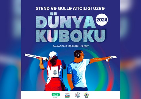 Atıcılıq Federasiyası Dünya Kubokunun rəsmi posterini təqdim edib