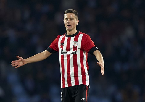 "Atletik" klubu yarımmüdafiəçisi ilə müqavilə müddətini uzadıb