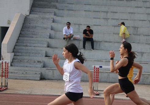 Atletika üzrə Azərbaycan çempionatına start verilib