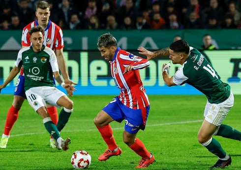 "Atletiko" 11 ildən sonra öz göstəricisini təkrarlayıb