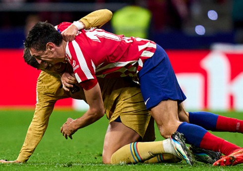 "Atletiko" və "Barselona"nın futbolçuları 12 oyunluq diskvalifikasiya oluna bilər