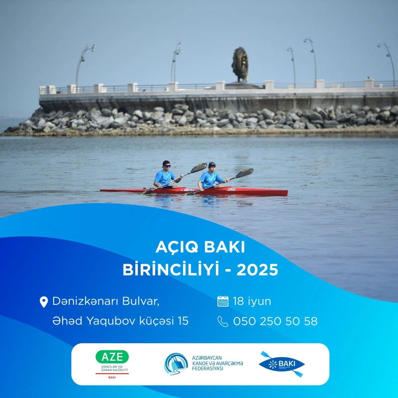 Avarçəkmə üzrə açıq Bakı birinciliyi keçiriləcək