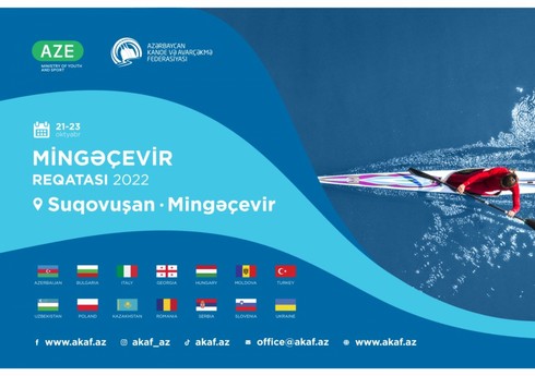 Avarçəkmə üzrə "Mingəçevir Reqatası"nın proqramı açıqlanıb
