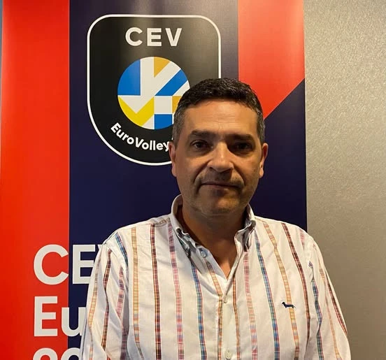 AVF rəsmisi CEV-dən təyinat alıb