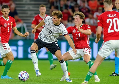 AVRO-2024: Almaniya və Macarıstan milliləri daha əvvəl 2 dəfə böyük turnirdə üz-üzə gəlib