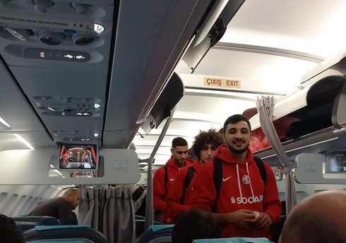 AVRO-2024: Azərbaycan millisi Belçikaya yollanıb