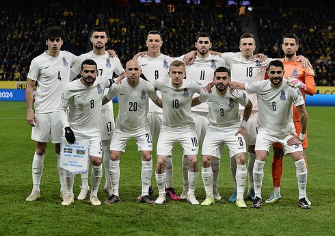 AVRO-2024: Azərbaycan millisi Estoniya ilə heç-heçə edib - YENİLƏNİB-6