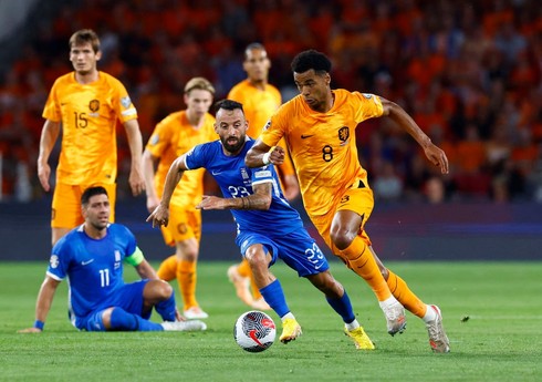 AVRO-2024: bu gün iki komanda final mərhələsinə vəsiqəni rəsmiləşdirə bilər