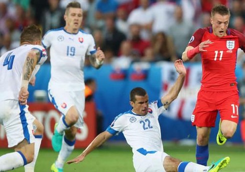 AVRO-2024: İngiltərə və Slovakiya komandaları böyük turnirlərdə cəmi bir dəfə qarşılaşıb